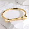 Simple Solid Bangle