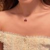 Cherry Charm Necklace