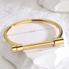 Simple Solid Bangle