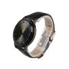 Electric Watch Portable Round Dial LED Touch Screen Watch