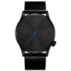 Fashion Wrist Watches Men and Women Casual Business Analog Quartz Watches with Leather Strap